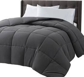 Cohome 726084071858 Queen Size Comforter - Down Alternative Duvet Insert With Anti-clump Tech