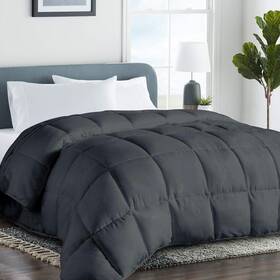 Cohome 936399021439 King Size Comforter - Down Alternative Duvet Insert With Anti-clump Te