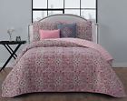 Col5qtquenghbr Geneva Home Fashion Avondale Manor Coraline Quilt Set 841323132456