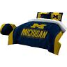Col849000021edc The Northwest Company Michigan Wolverines Modern Take Comforter 087918854994