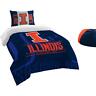 Col862000030edc The Northwest Company Illinois Fighting Illini Modern Take 087918809338