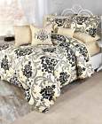 Colj3vgerw General Piece Complete Bedding Sets Bethany Queen Comforter Luxurious Elegant