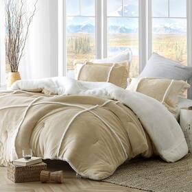 Coma Inducer 843249111942 Oversized Comforter Set - Montana Plains Alaskan Ki