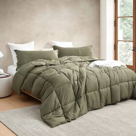 Coma Inducer 843249113472 Snorze Cloud Comforter Set - Ultra Cozy