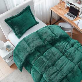 Coma Inducer 843249127394 Me Comforter Ate Your - Oversized Set