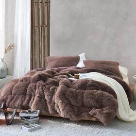 Coma Inducer 843249145831 Brand New Messy Hair Day - King Size Oversized Comforter