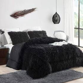 Coma Inducer 843249150378 Black Bear - Oversized Comforter Full