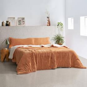 Coma Inducer 843249166010 Shiba Inu - Oversized Comforter Set