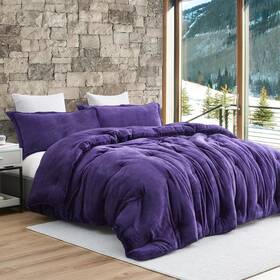 Coma Inducer 843249186605 Thicker Than Thick - Oversized Comforter Set