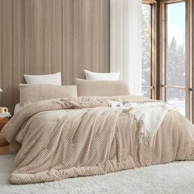 Coma Inducer 843249186711 Justa Nother - Oversized Comforter Set Brazilian Sand