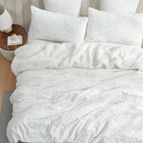 Coma Inducer 843249190497 Serene Dream - Oversized Comforter Set Cream Natural