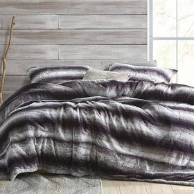 Coma Inducer 843249191081 Animalistic - Oversized Comforter Set Multi King