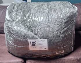 Coma Inducer 843249191425 Hairnado - Oversized Comforter Set Laurel Oak King
