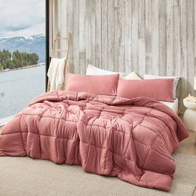 Coma Inducer 843249193733 Beachfront Avenue - Oversized Cooling Comforter Set Canyon