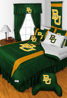 19-3299-coo Combo Set Baylor Sidelines - Sheet 19-3299-combo Comforter Bears
