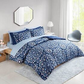 Comfort Spaces Bed In A Bag Comforter Set College Dorm Room Essentials