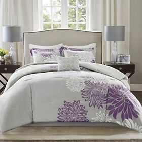 Cs10-0024 Comfort Spaces Enya 5 Piece Comforter Set Ultra Soft