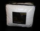 Comforter 112x100 King Luxe Wt European Goose Warm Medium White Solid
