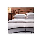 Comforter-4-season Coverlet-hypoallergenic-king-white-stripe-design
