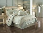 1673d002qcs Comforter Ivory . Marcello York Queen Pc 4 Set