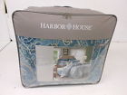 Hh10-976 Comforter Set Belcourt Multi-color King 4-piece Harbor House