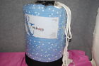 M3881 Comforter . Style Nip Falls Floral Twin Pattern Reversible