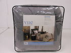 11280queenmu Comforter Twilight Vue Queen Cotton Reversible Set