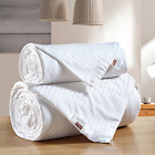 Comin16ju006060 Moons Sleepwares Twin Size Pure Long Grade Mulberry 521238704640