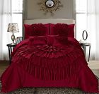 Comin18ju058411 Bednlinens 7 Piece Marisela 846251082422
