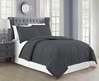 Comin18ju072039 Mk Home Collection Down Alternative Comforter Set Solid 635309755728