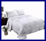 Comin18ju073132 Twin Size Comforter Duvet Insert White Hypoallergenic Stain 612068741971
