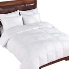 Cominhkpr113589 Home Elements Lightweight Down Comforter Duvet Insert Cotton 602938822428
