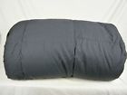 3187kcz Company King Med Bay Store Comforter Charcoal C1k5 White Warmth