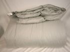 3526kcz Company Sterling Queen Store Comforter Os Lt Warmth Cv04 White Gray Bay