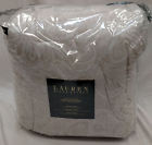 Coral Beach Ralph Lauren 400 Beige And Cream Queen 4-pc Comforter Set 764832103253