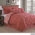 Cqcs-07748 Coral Queen Comforter Set 747925207748