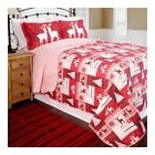 Cqq-42230 Deluxe Home Christmas Quilt