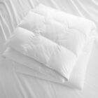 T360 Crate And Barrel Down Sateen Duvet Insert King White Nwot New