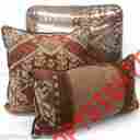 Croscill Salida Queen Comforter 6pc Set Nwt Southwest Tapestry Pillows Red Blue 083013339053