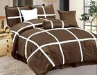 Cs-276  Wl Queen Size Bed In Bag Pcs Micro Fur Comforter
