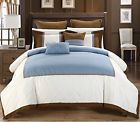 Cs0551-05-an Chic Home 7-piece Greensville 840444105516