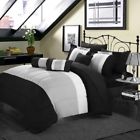 Cs0644-512-wr Chic Home Queen Size 840444106445