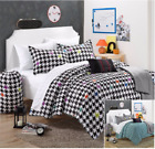 Cs0892-012-an Chic Home 10-piece Michelle