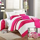 Cs0893-719-an Chic Home 10-piece Ruby 840444108937