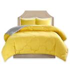Cs10-0254 Comfort Spaces Vixie Reversible Goose Down Alternative Comforter 675716967789