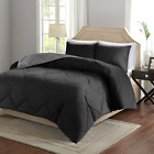Cs10-0274 Comfort Spaces Vixie Reversible Down Alternative Comforter Mini 675716969158