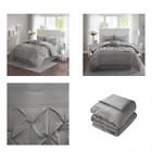 Cs100015 Comfort Spaces Cavoy Comforter Set Piece Tufted Pattern 675716894702