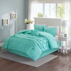 Cs100017 Comfort Spaces Cavoy Comforter Set Piece Tufted Pattern 675716894719