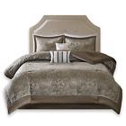 Cs100180 Comfort Spaces Queen Size Comforter Sets Piece Charlize 675716948184