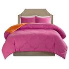 Cs100252 Comfort Spaces Comforter Sets Vixie Reversible Goose Down 675716967734